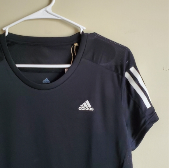 ADIDAS WOMEN'S TEE SIZE M - Picture 2 of 5
